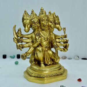Panchamukhi Hanuman Statue