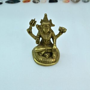 Brass Statue of Lord Shiva