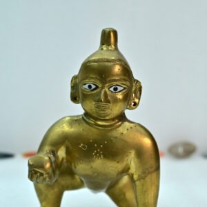 Laddu Gopal Statue