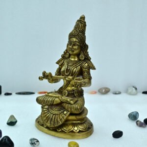 Mata Annapurna Statue