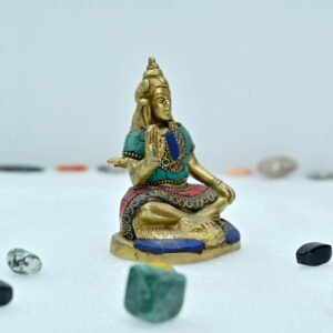 Stone Carving Shiva Statue