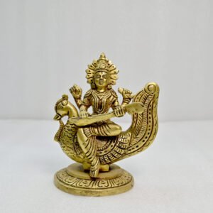 Saraswati Statue