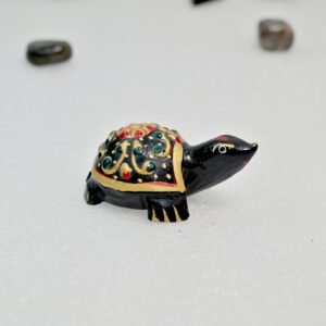 Black Quartz Turtle