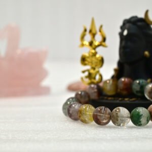 Moss Agate Bracelet