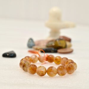 Natural Citrine Bracelet