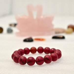 Red Coral Bracelet