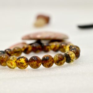Natural Amber Bracelet